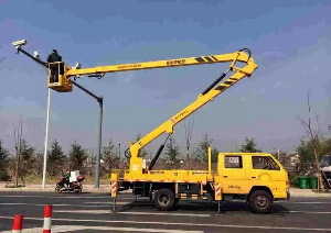 南京高空車出租